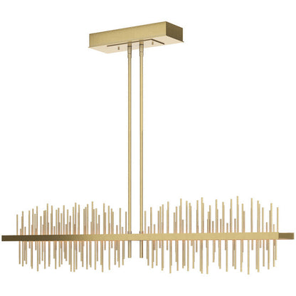 Starfall Linear Stem Pendant