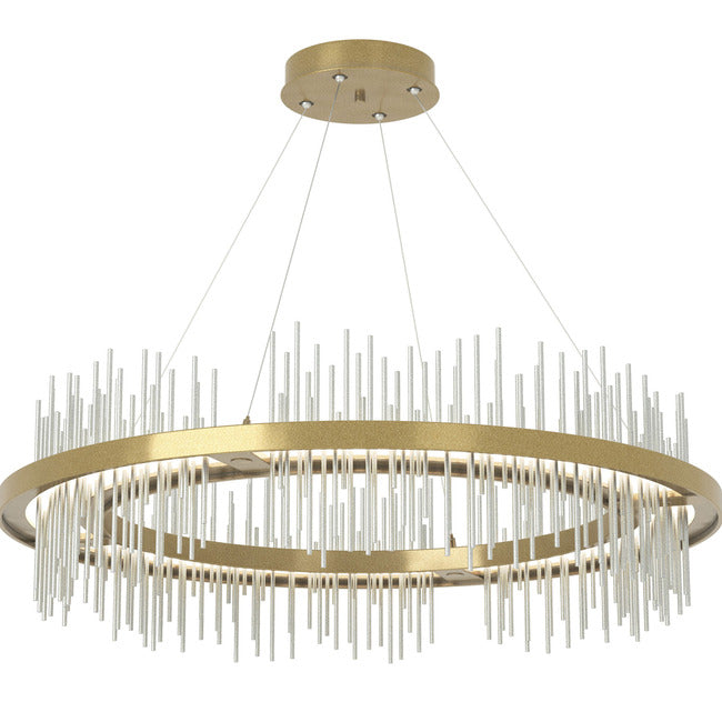 Aurelia Circular Pendant