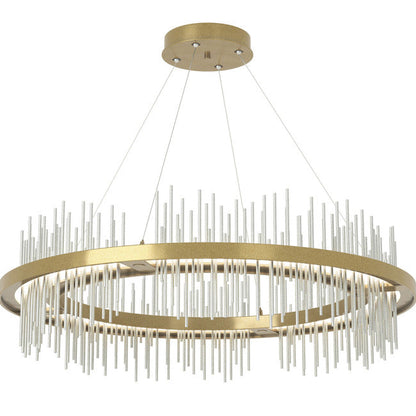 Aurelia Circular Pendant