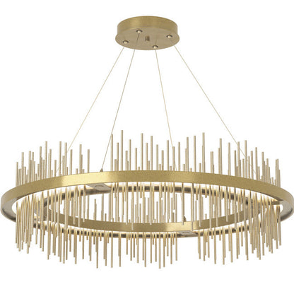 Aurelia Circular Pendant
