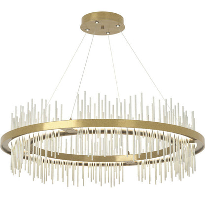Aurelia Circular Pendant