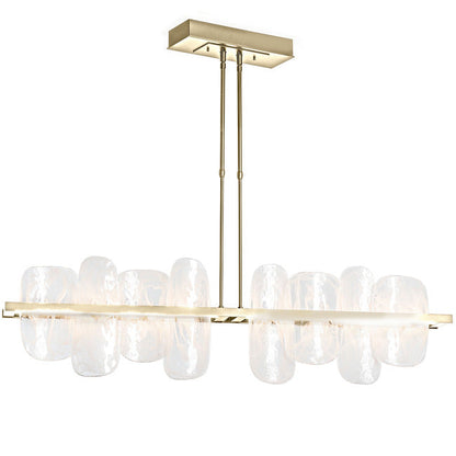 Starfall Linear Pendant