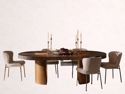 Arno 3-Light Chandelier