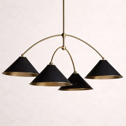 Arno 4-Light Chandelier