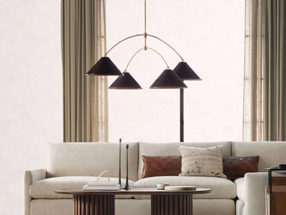 Arno 4-Light Chandelier
