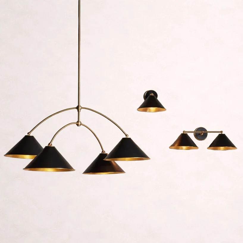 Arno 4-Light Chandelier