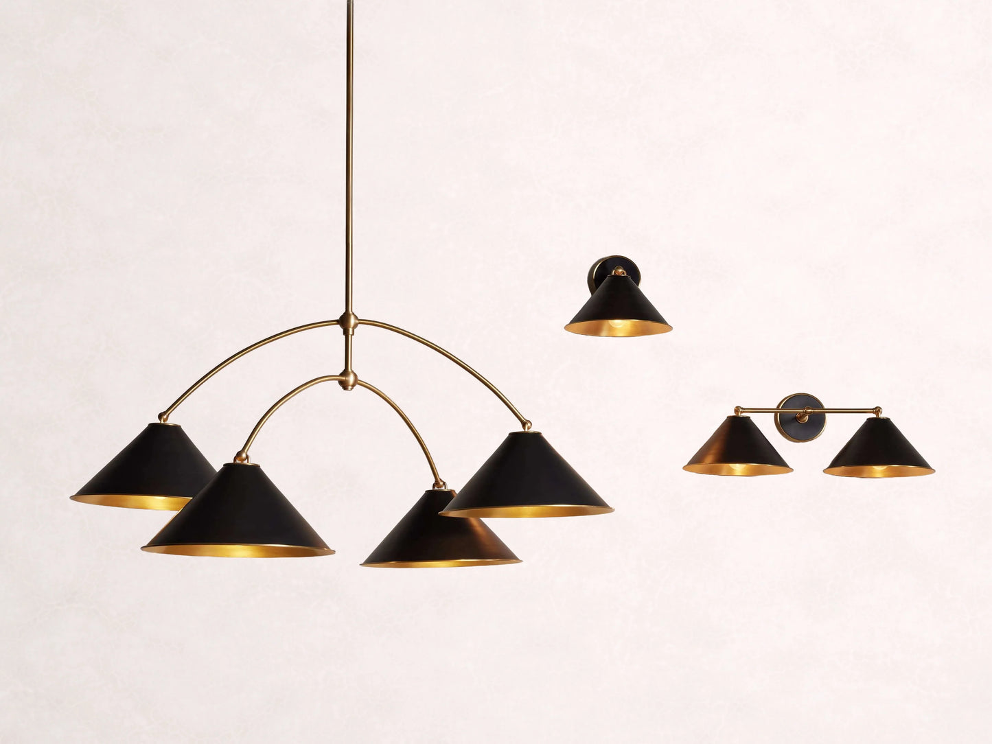 Arno 4-Light Chandelier
