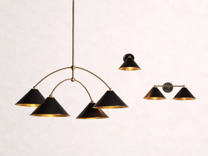 Arno 4-Light Chandelier