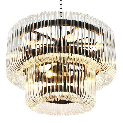 Stutton House Chandelier Living Room Dinning Room 31"D - Richardrider