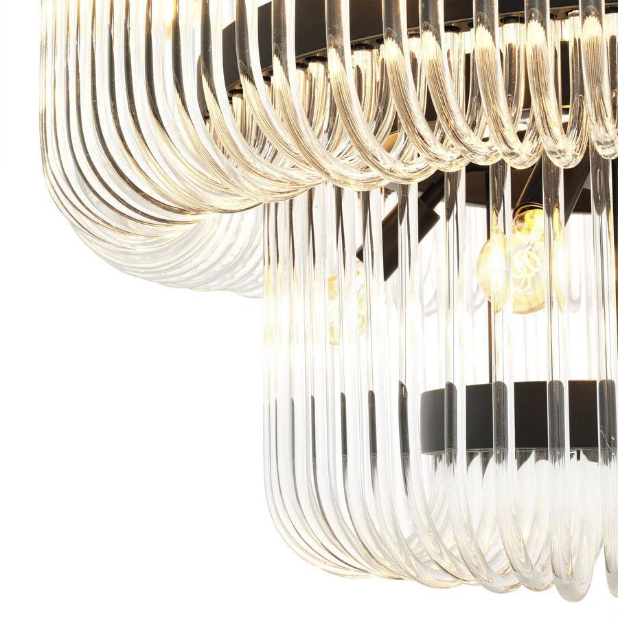 Stutton House Chandelier Living Room Dinning Room 31"D - Richardrider