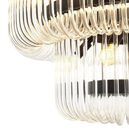 Stutton House Chandelier Living Room Dinning Room 31"D - Richardrider
