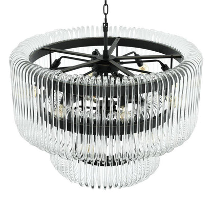 Stutton House Chandelier Living Room Dinning Room 31"D - Richardrider