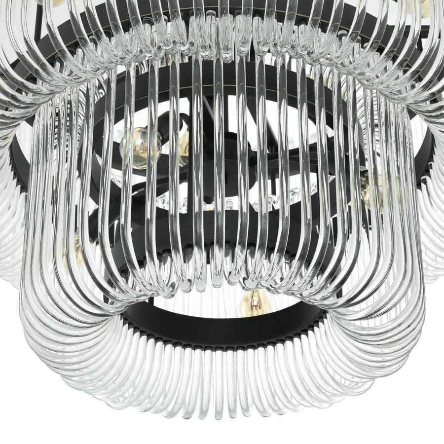 Stutton House Chandelier Living Room Dinning Room 31"D - Richardrider