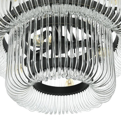 Stutton House Chandelier Living Room Dinning Room 31"D - Richardrider