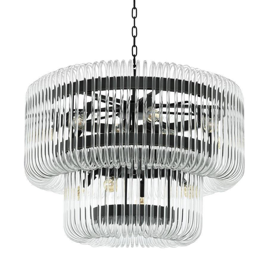 Stutton House Chandelier Living Room Dinning Room 31"D - Richardrider