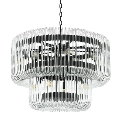 Stutton House Chandelier Living Room Dinning Room 31"D - Richardrider