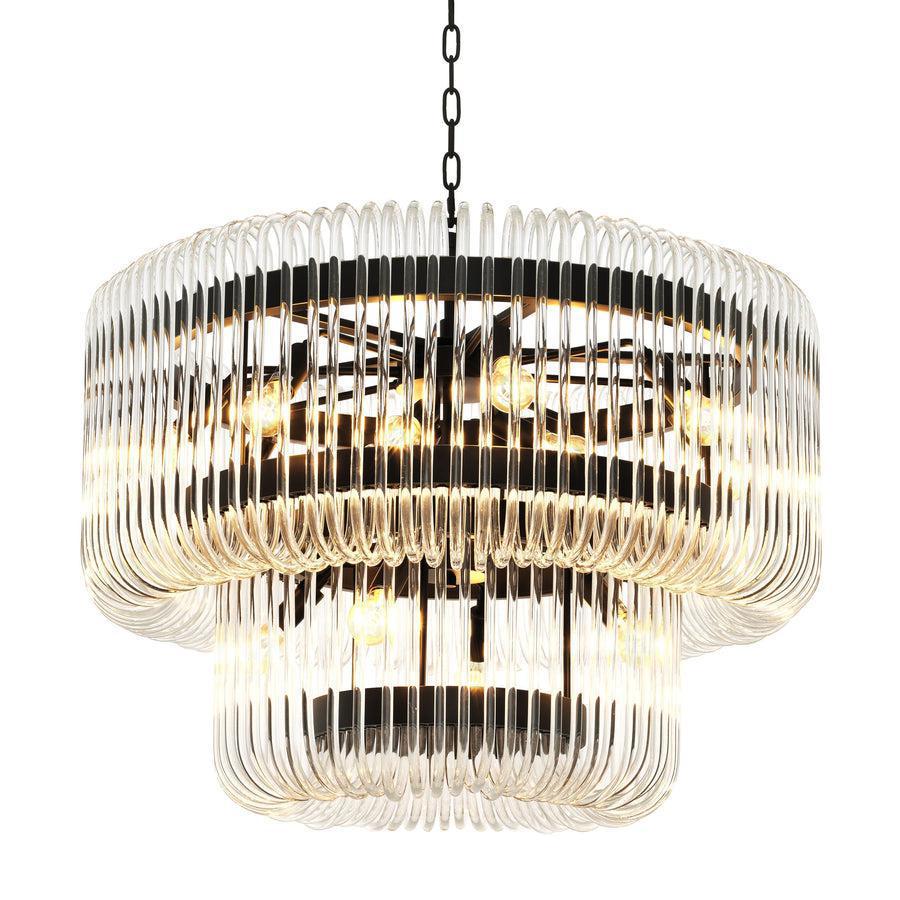 Stutton House Chandelier Living Room Dinning Room 31"D - Richardrider