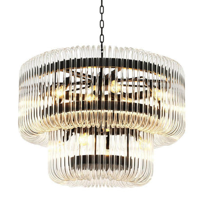 Stutton House Chandelier Living Room Dinning Room 31"D - Richardrider