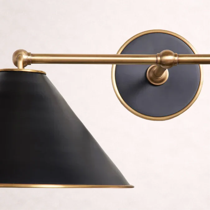 Arno 2-Light Wall Sconce