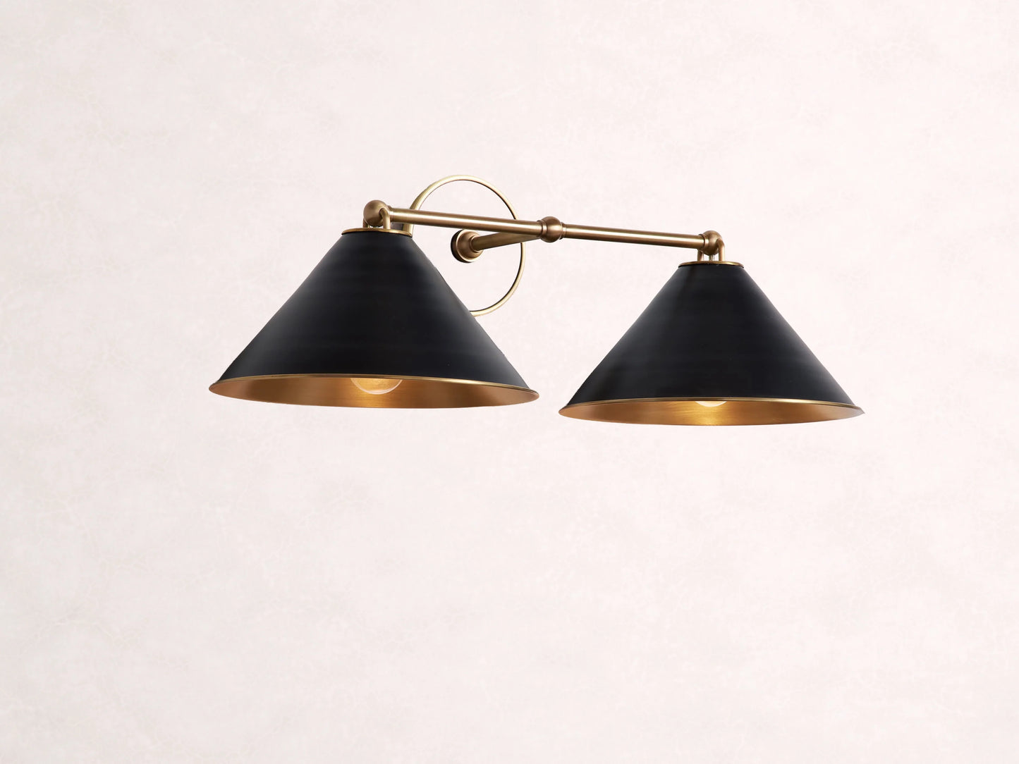 Arno 2-Light Wall Sconce