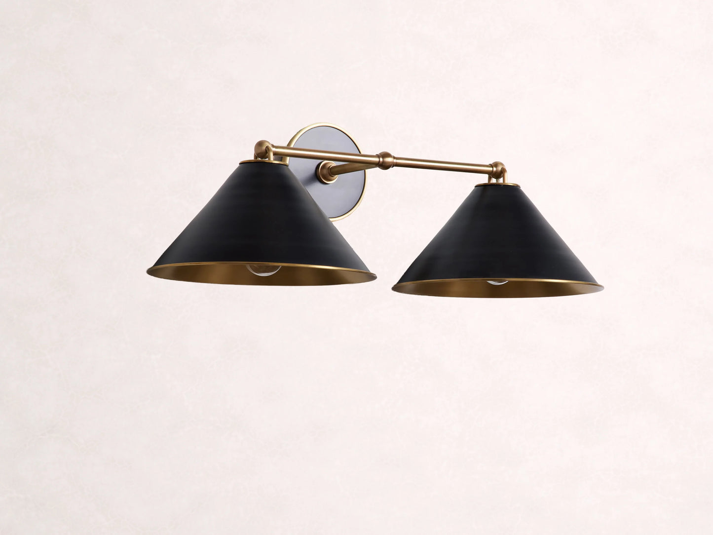 Arno 2-Light Wall Sconce