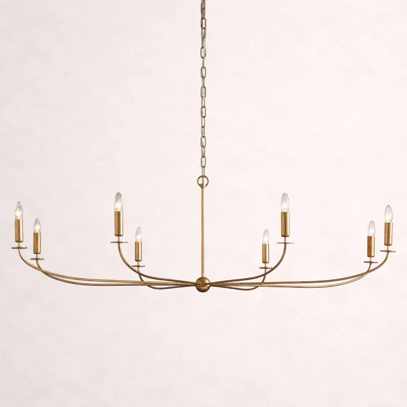 Arnett Round Chandelier