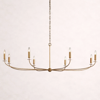 Arnett Round Chandelier