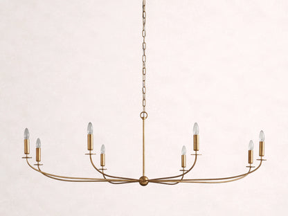 Arnett Round Chandelier