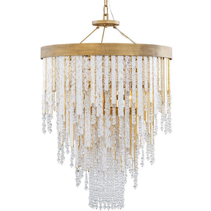 Bubble Bliss Chandelier