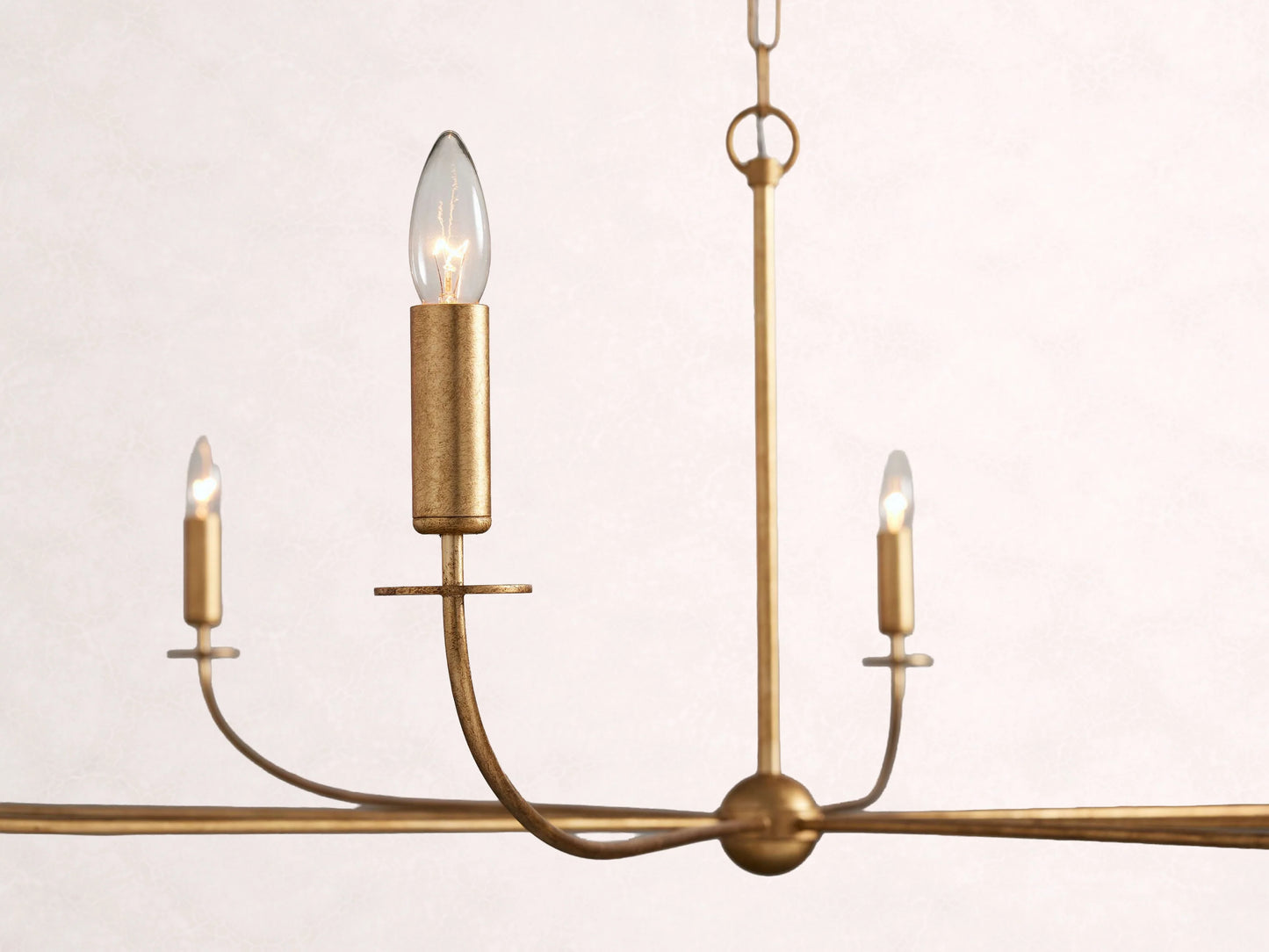Arnett Round Chandelier