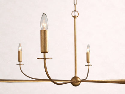 Arnett Round Chandelier