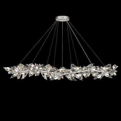 AquaStatic Crystal Pendant