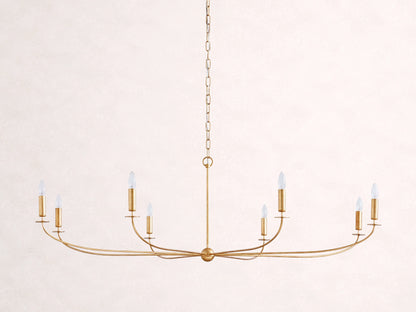 Arnett Round Chandelier