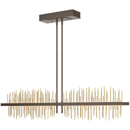 Starfall Linear Stem Pendant