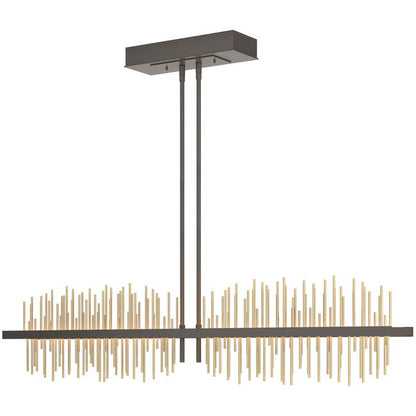 Starfall Linear Stem Pendant