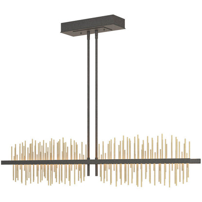 Starfall Linear Stem Pendant