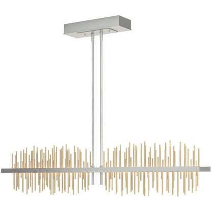Starfall Linear Stem Pendant