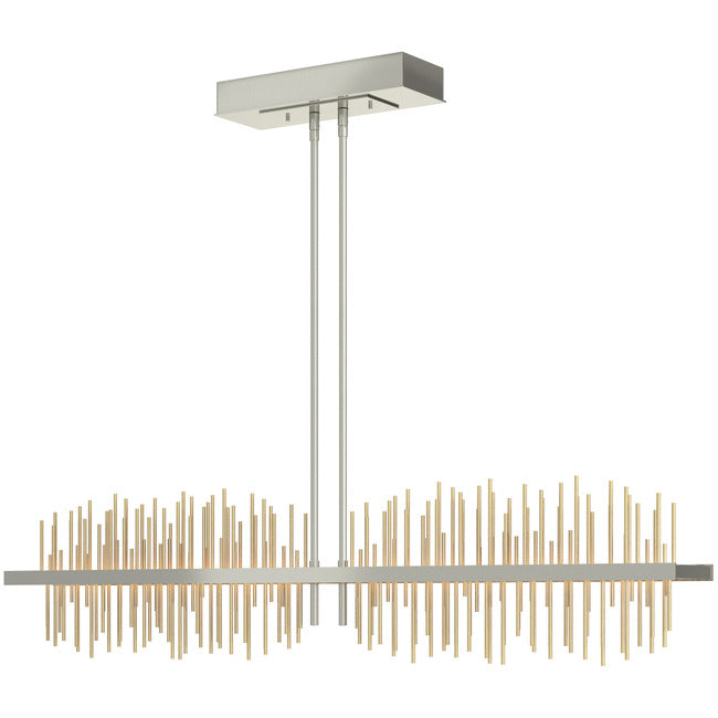 Starfall Linear Stem Pendant