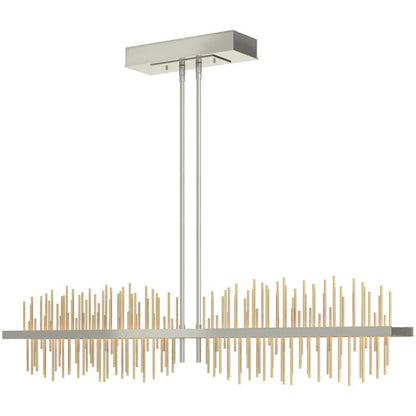 Starfall Linear Stem Pendant