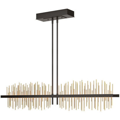 Starfall Linear Stem Pendant
