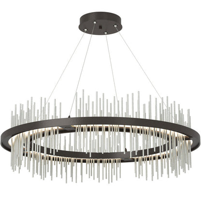 Aurelia Circular Pendant