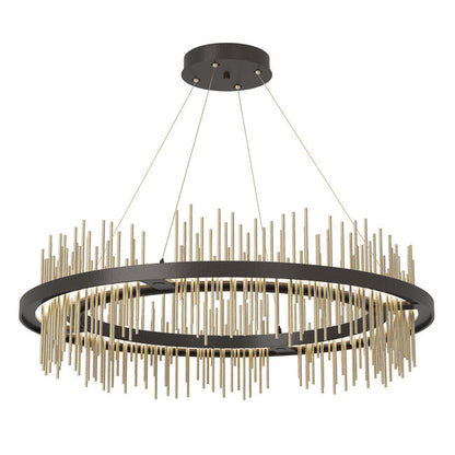 Aurelia Circular Pendant
