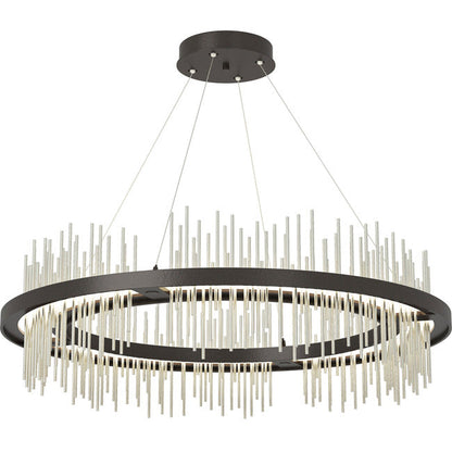 Aurelia Circular Pendant