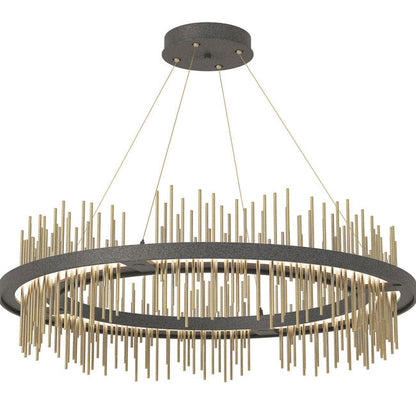 Aurelia Circular Pendant