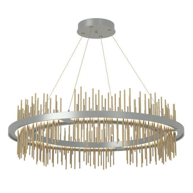 Aurelia Circular Pendant