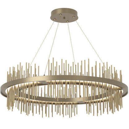 Aurelia Circular Pendant