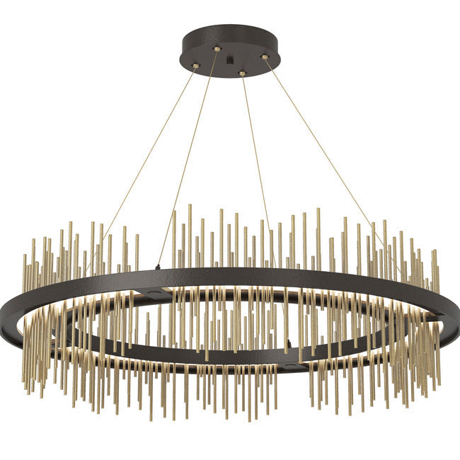 Aurelia Circular Pendant