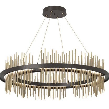 Aurelia Circular Pendant