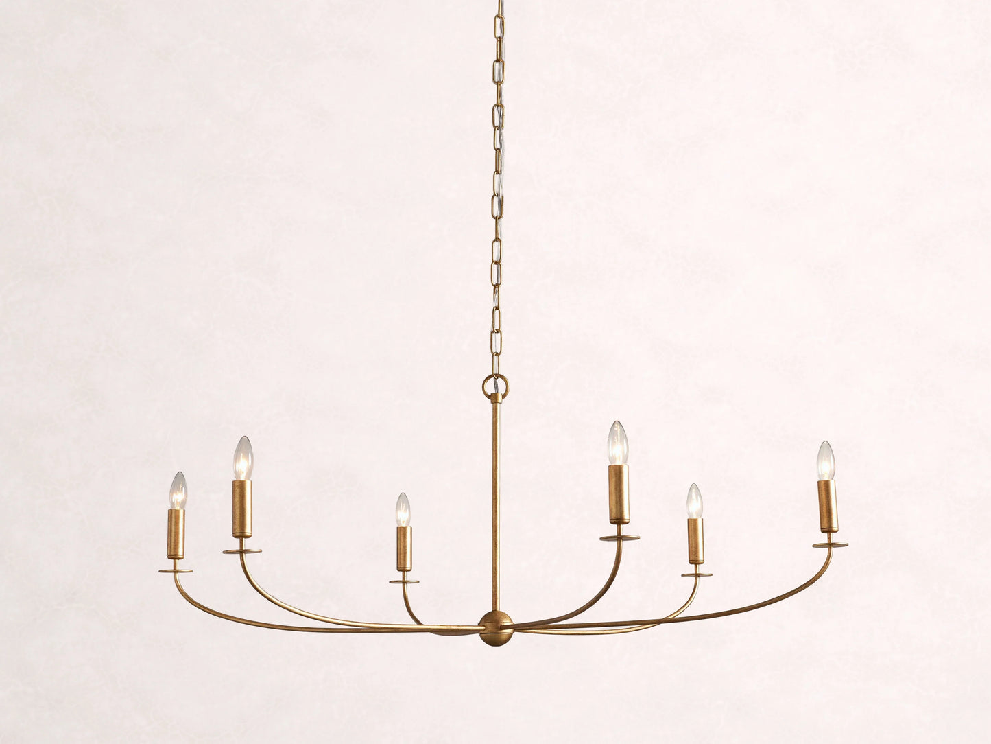 Arnett Round Chandelier