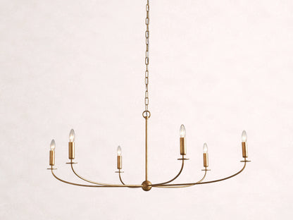 Arnett Round Chandelier